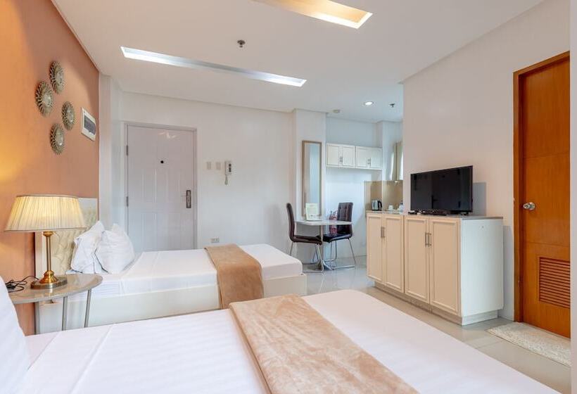 اتاق لوکس, Baymont Suites & Residences