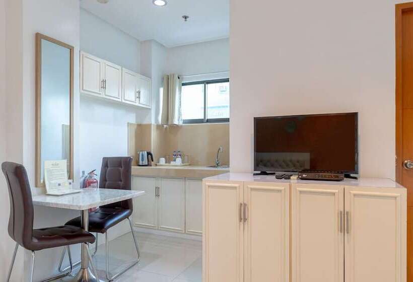 اتاق لوکس, Baymont Suites & Residences