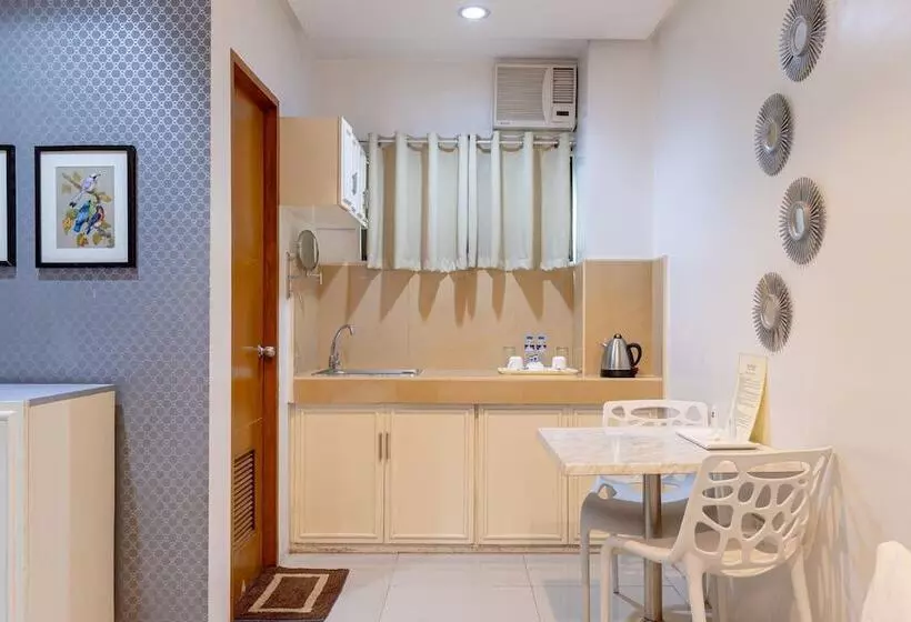 スーペリアールーム, Baymont Suites & Residences
