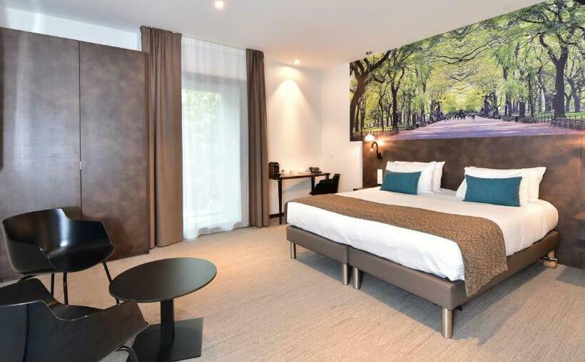 프레스티지 스위트, Central Park Hôtel & Spa