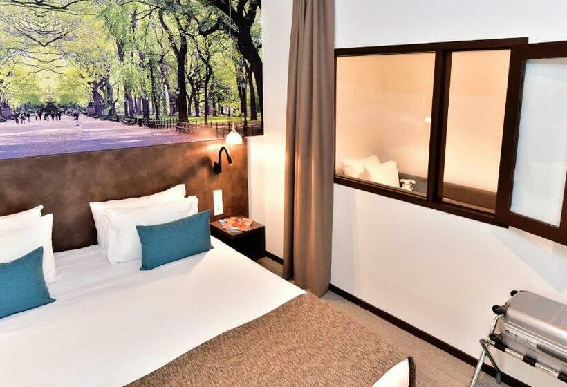 프레스티지 스위트, Central Park Hôtel & Spa