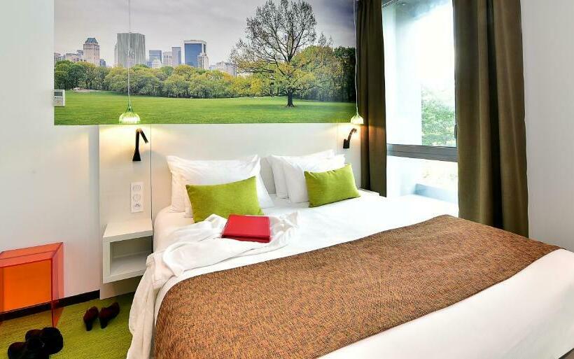 프레스티지 룸, Central Park Hôtel & Spa