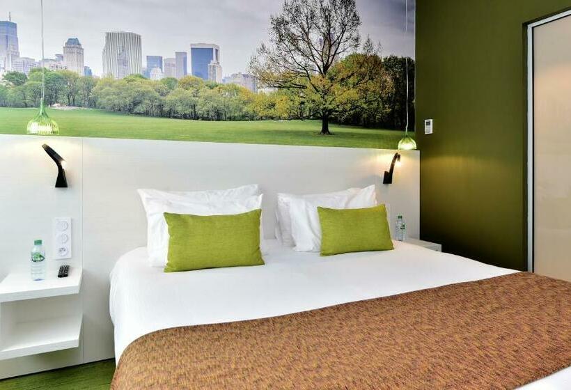 スタンダードトリプルルーム, Central Park Hôtel & Spa