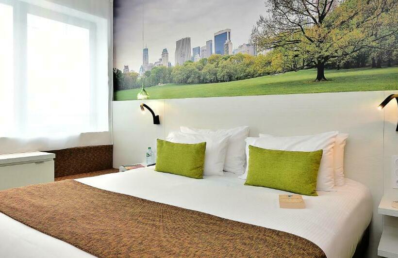클래식 룸, Central Park Hôtel & Spa