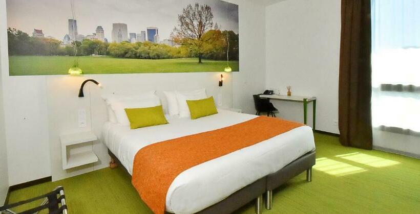 프레스티지 룸, Central Park Hôtel & Spa