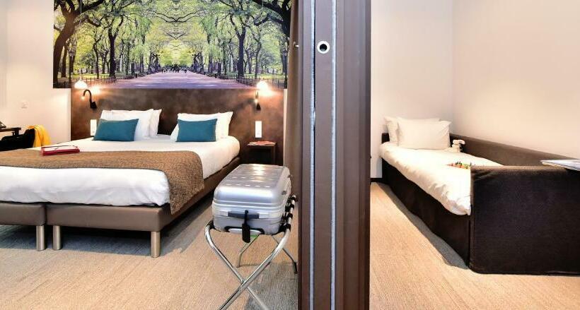 프레스티지 스위트, Central Park Hôtel & Spa