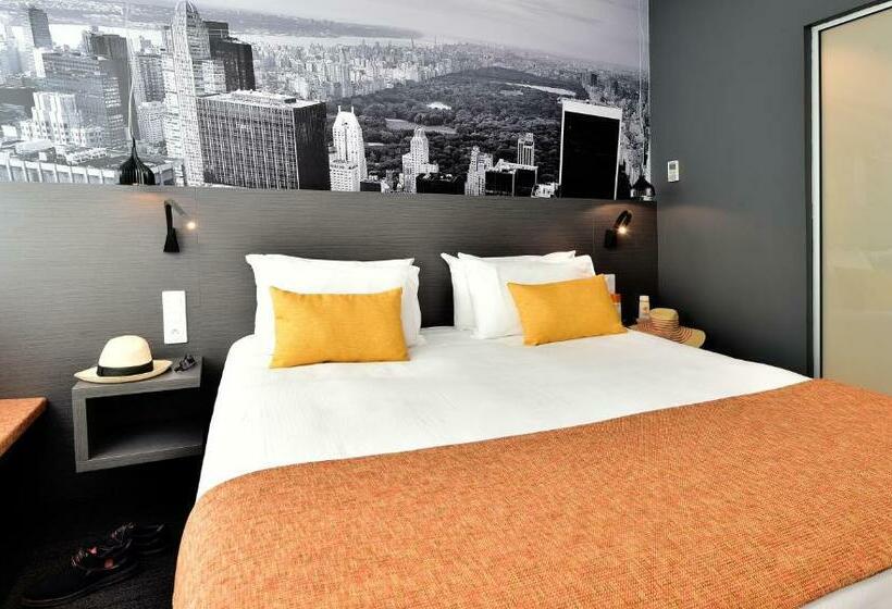 클래식 룸, Central Park Hôtel & Spa