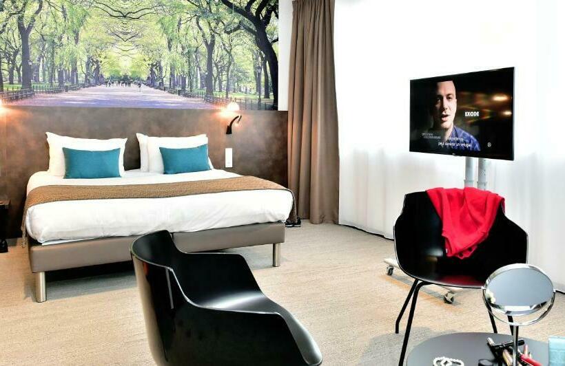 ジュニアスイート, Central Park Hôtel & Spa