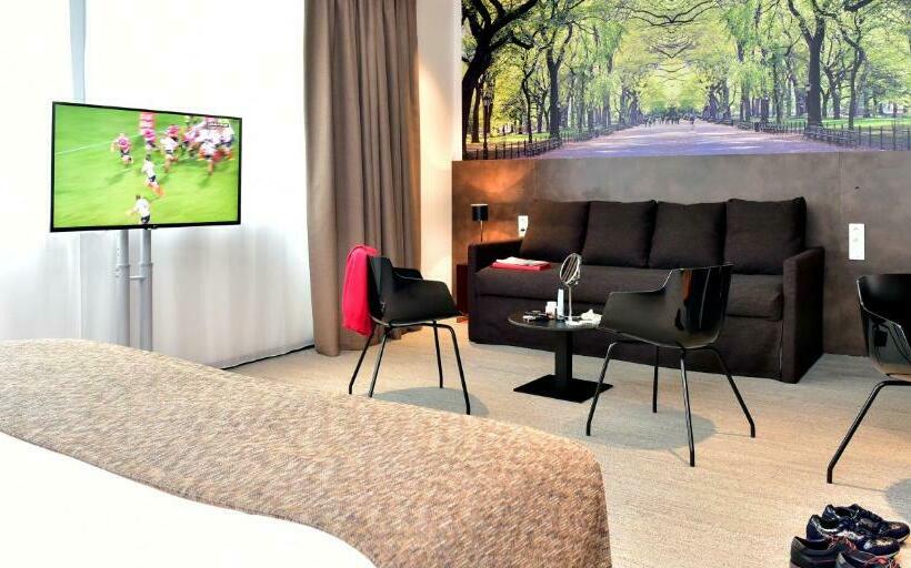 주니어 스위트, Central Park Hôtel & Spa