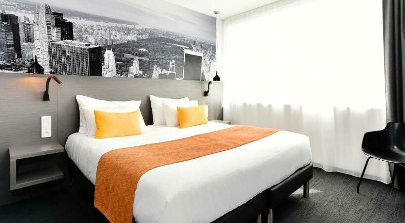 주니어 스위트, Central Park Hôtel & Spa