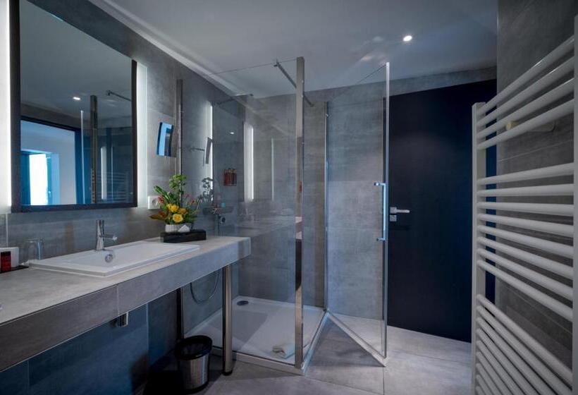 테라스 스위트, Central Park Hôtel & Spa