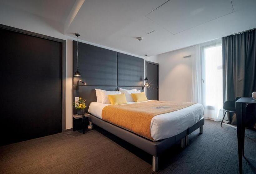 디럭스 스위트, Central Park Hôtel & Spa