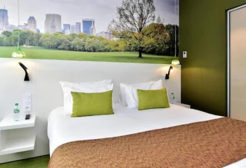 스탠다드 트리플 룸, Central Park Hôtel & Spa