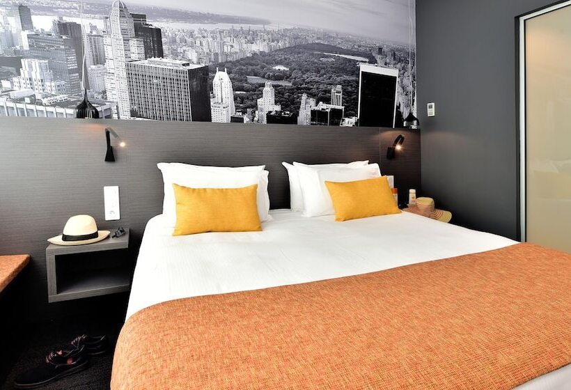 클래식 룸, Central Park Hôtel & Spa