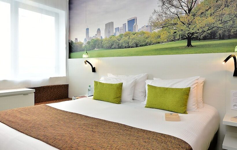 클래식 룸, Central Park Hôtel & Spa