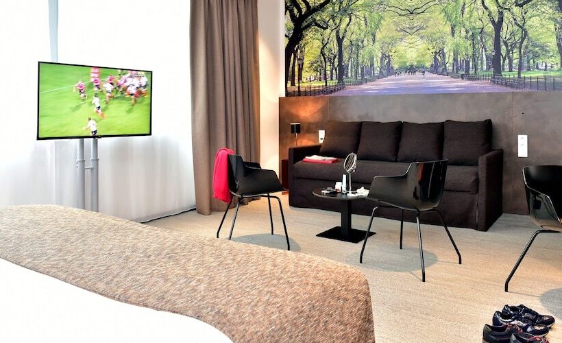 ジュニアスイート, Central Park Hôtel & Spa
