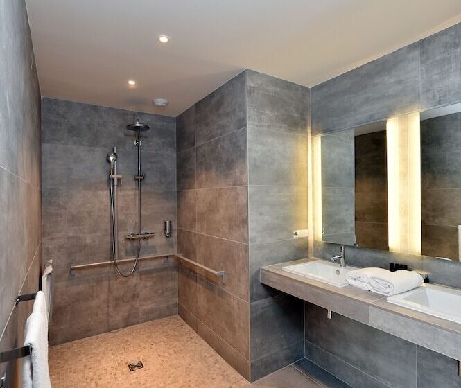 주니어 스위트, Central Park Hôtel & Spa