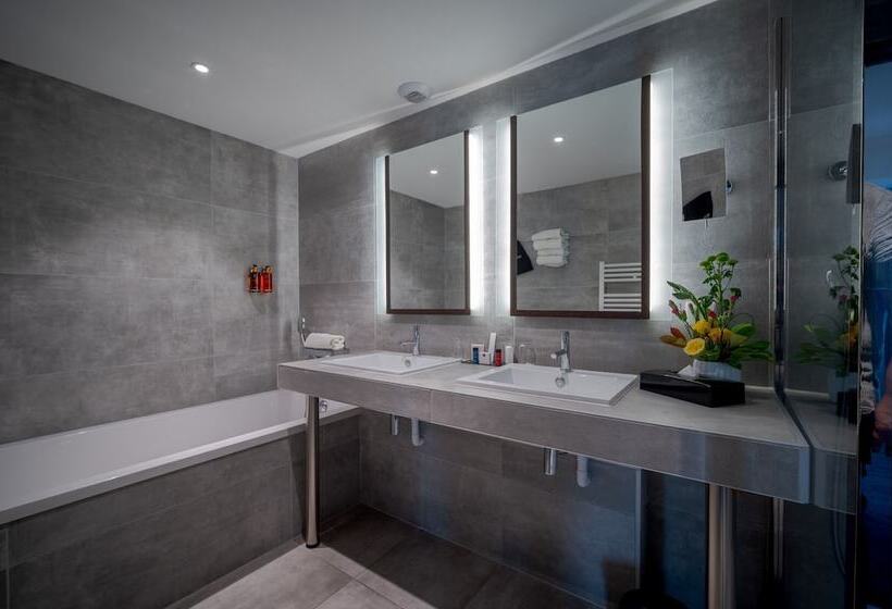 테라스 스위트, Central Park Hôtel & Spa