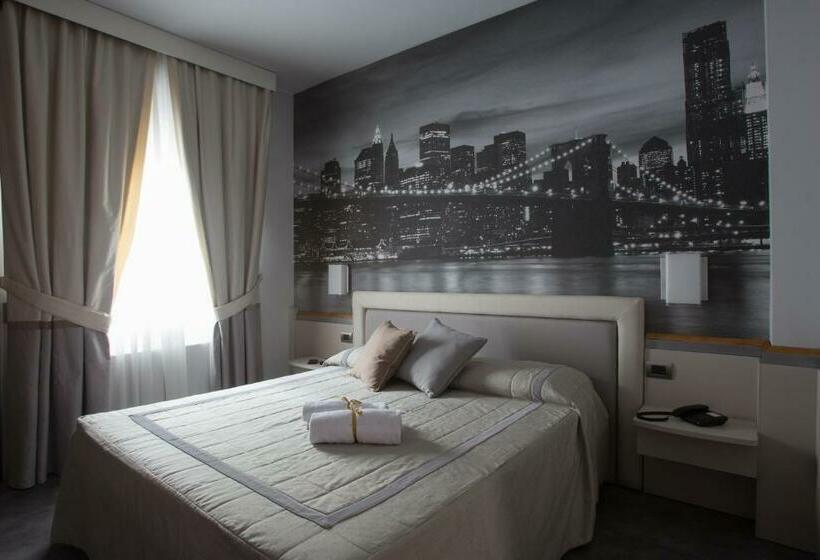 اتاق استاندارد, City Legnano