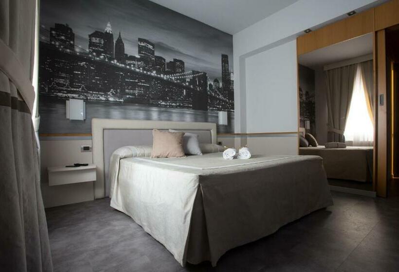 标准间, City Legnano