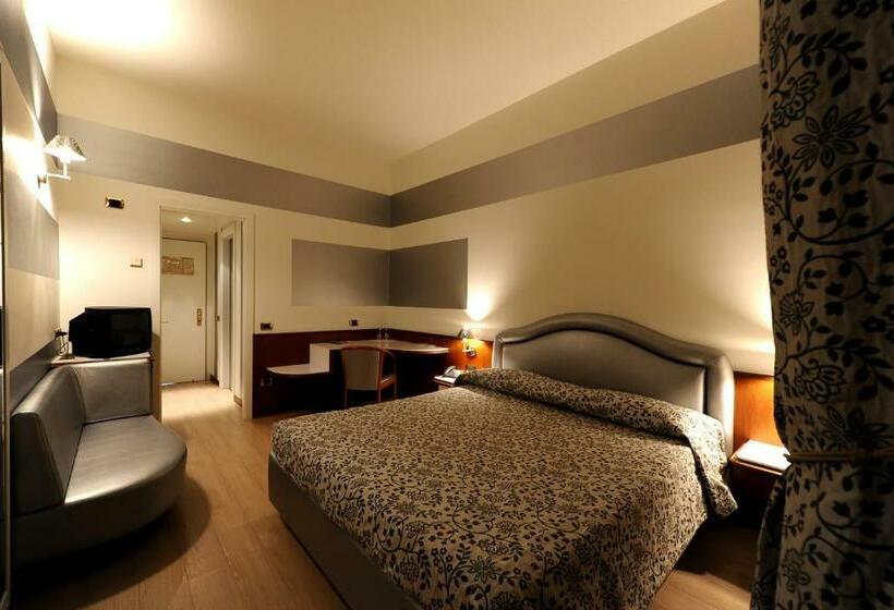 标准间, City Legnano