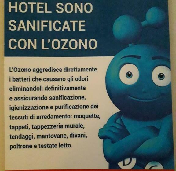 标准间, City Legnano