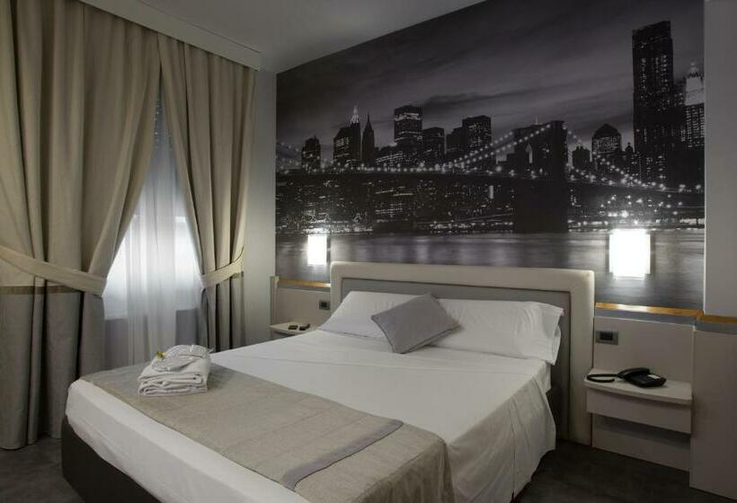 标准间, City Legnano