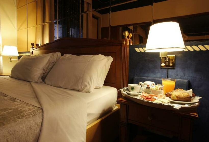 标准间, City Legnano