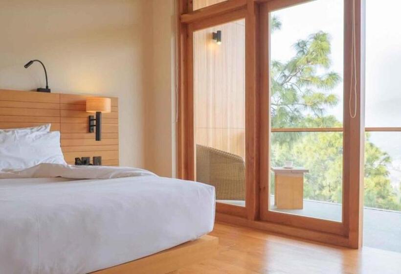 اتاق لوکس, Dhensa Resort