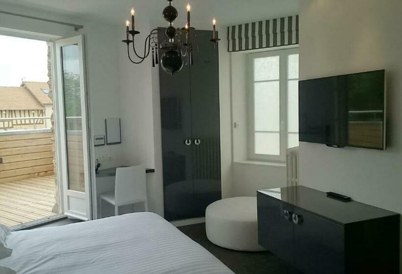 Номер Deluxe, Domaine De La Haie Des Granges