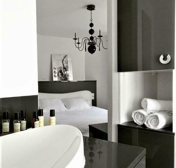 Номер Deluxe, Domaine De La Haie Des Granges