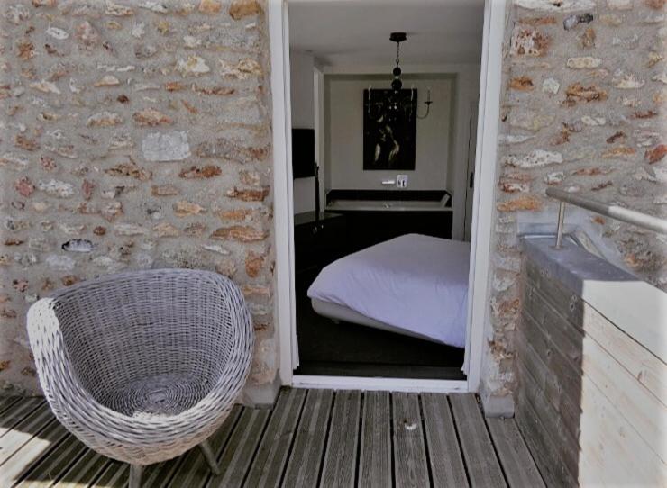 Номер Deluxe, Domaine De La Haie Des Granges