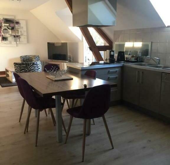 Апартаменты 1 Спальня, Domaine De La Haie Des Granges