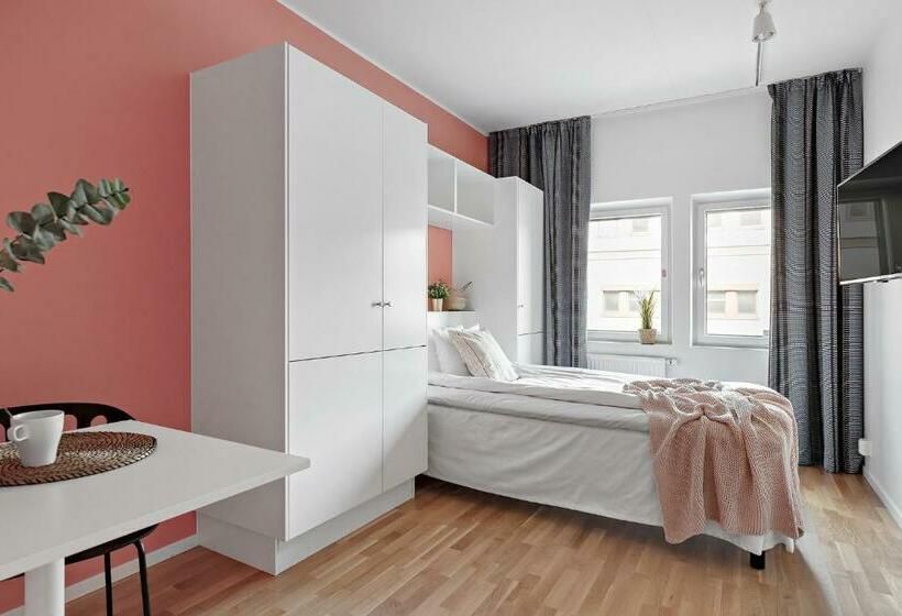 标准工作室, Forenom Hotel Kista