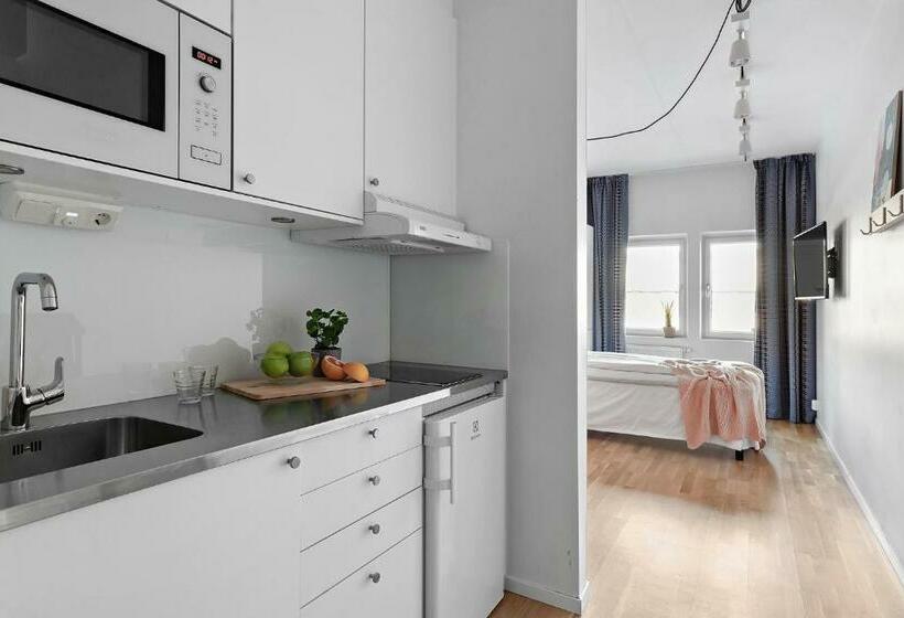 标准工作室, Forenom Hotel Kista