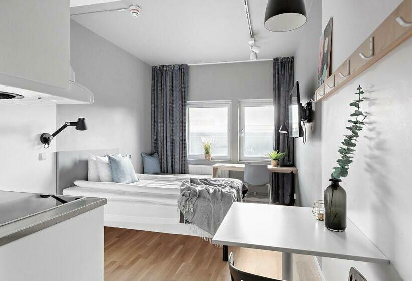 标准工作室, Forenom Hotel Kista