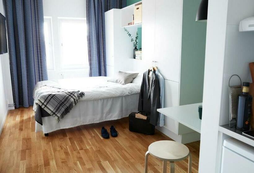 标准工作室, Forenom Hotel Kista