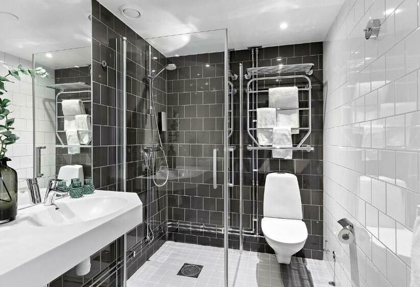 Студия Стандарт, Forenom Hotel Kista