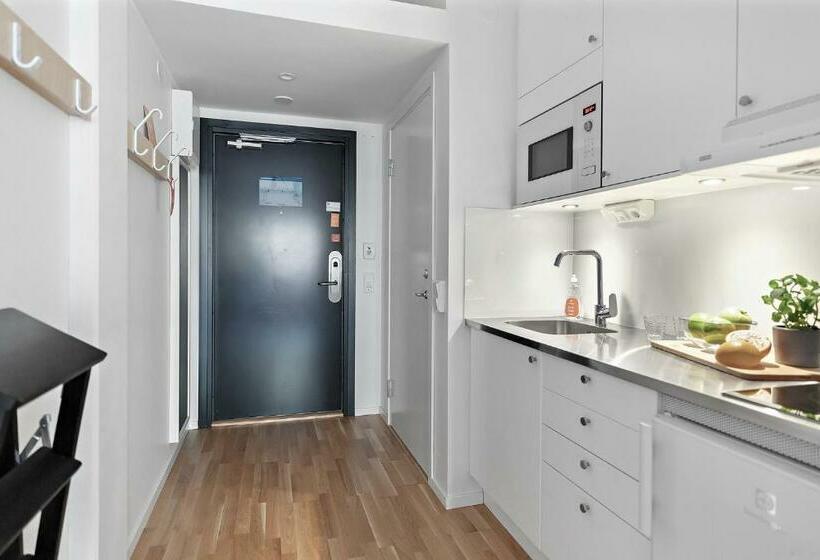 标准工作室, Forenom Hotel Kista