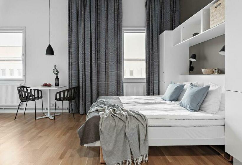 标准工作室, Forenom Hotel Kista