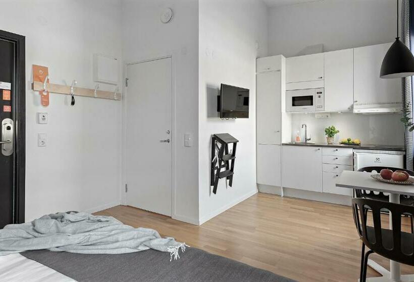 标准工作室, Forenom Hotel Kista