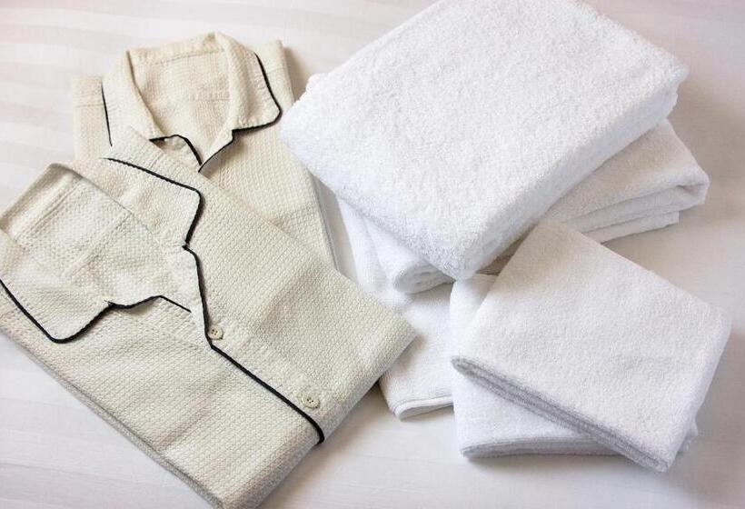 베이직 룸 더블 침대, Green Arbor