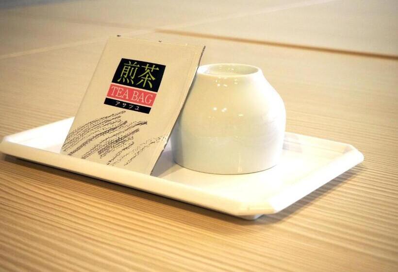 베이직 룸 더블 침대, Green Arbor