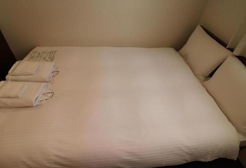 베이직 룸 더블 침대, Green Arbor