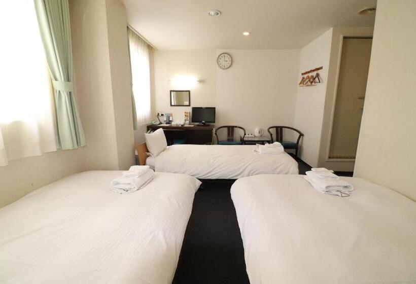 스탠다드 트리플 룸, Green Arbor