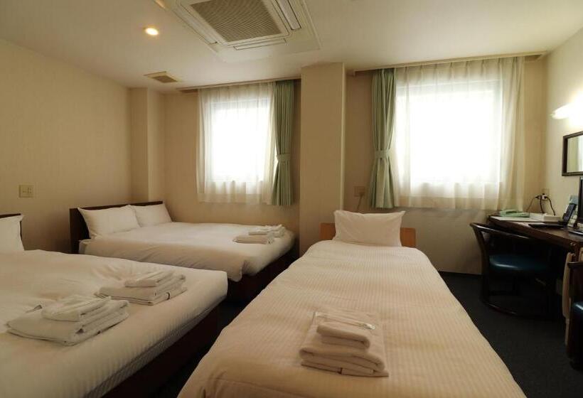 스탠다드 트리플 룸, Green Arbor