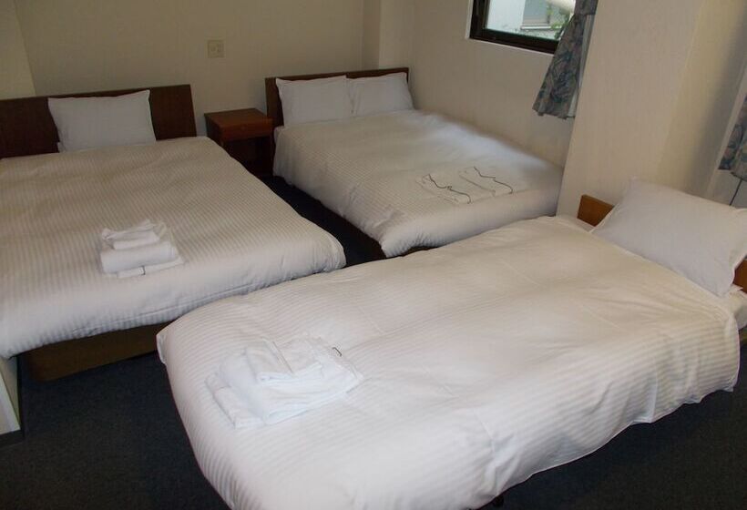 스탠다드 트리플 룸, Green Arbor