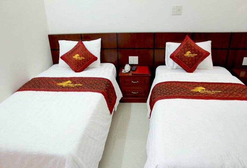 اتاق استاندارد, Hoi An Golden Horse Villa