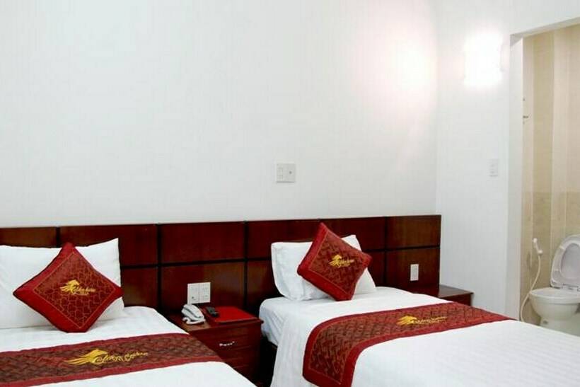 اتاق استاندارد, Hoi An Golden Horse Villa