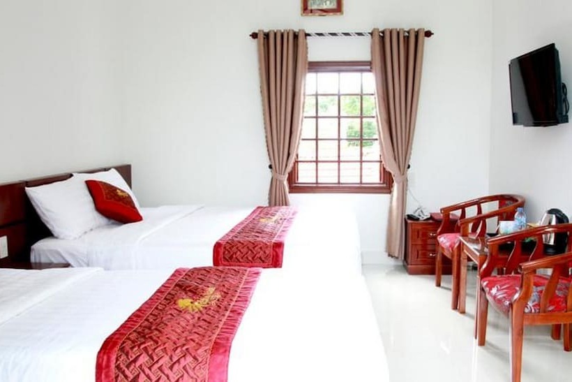 اتاق استاندارد, Hoi An Golden Horse Villa